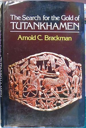 Seller image for The Search for the Gold of Tutankhamen for sale by Hanselled Books