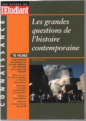 Les grandes questions de l'histoire contemporaine