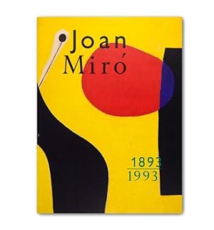 Imagen del vendedor de JOAN MIR 1893/1993 a la venta por Loring art  (Barcelona)