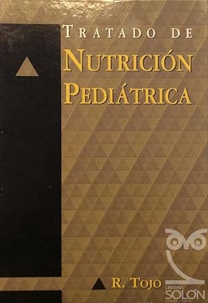 Imagen del vendedor de Nutricin peditrica a la venta por LIBRERA SOLN