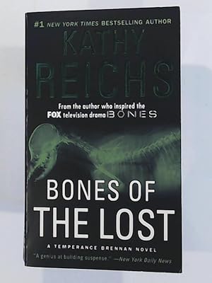 Image du vendeur pour Bones of the Lost: A Temperance Brennan Novel mis en vente par Leserstrahl  (Preise inkl. MwSt.)