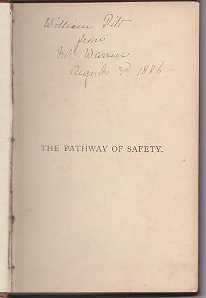 Seller image for The Pathway of Safety for sale by The Sanctuary Bookshop.