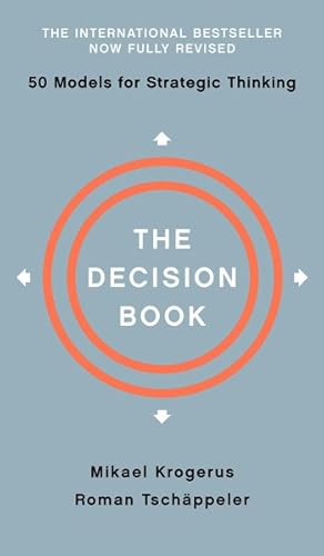 Immagine del venditore per Decision Book : Fifty Models for Strategic Thinking venduto da GreatBookPrices