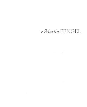 Martin Fengel : WALD, T, M, Miss, SCHNEE, Blasen, 0304 ;[anlässlich der Ausstellung Martin Fengel...