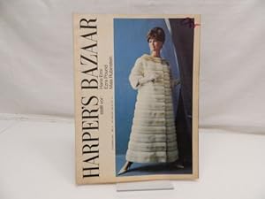 Harper's Bazaar - Dezember 1967 Harper's Bazaar stellt vor : Hans Erni , Ezra Pound , Mala Rubins...