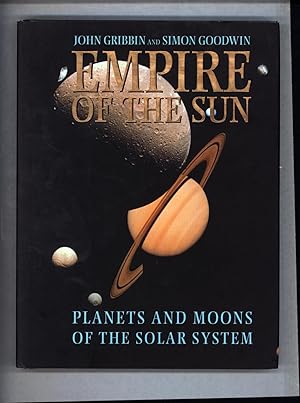 Bild des Verkufers fr Empire of the Sun / Planets and Moons of the Solar System zum Verkauf von Cat's Curiosities