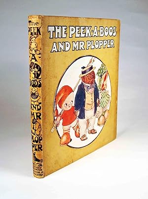 Bild des Verkufers fr The Peek-A-Boos and Mr. Plopper zum Verkauf von The Literary Lion,Ltd.