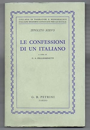 Confessioni di un italiano