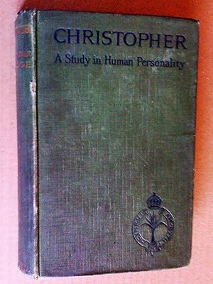 Christopher : a study in human personality