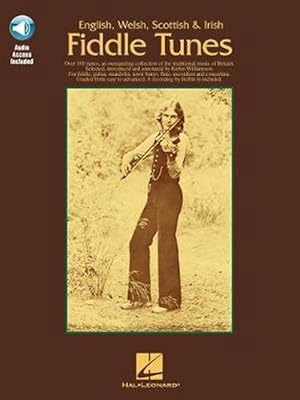 Imagen del vendedor de English, Welsh, Scottish And Irish Fiddle Tunes (Book and CD) (Paperback) a la venta por Grand Eagle Retail