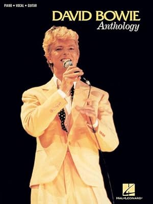 Seller image for David Bowie Anthology (Paperback) for sale by Grand Eagle Retail