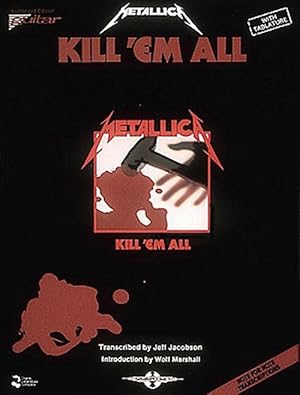 Immagine del venditore per Metallica - Kill 'Em All* (Paperback) venduto da Grand Eagle Retail