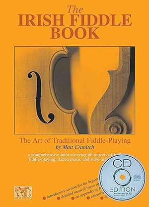 Immagine del venditore per The Irish Fiddle Book: The Art of Traditional Fiddle Playing (Paperback) venduto da Grand Eagle Retail