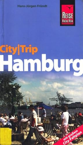 CityTrip - Hamburg.