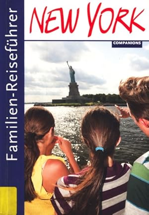 Familien-Reiseführer ~ New York.