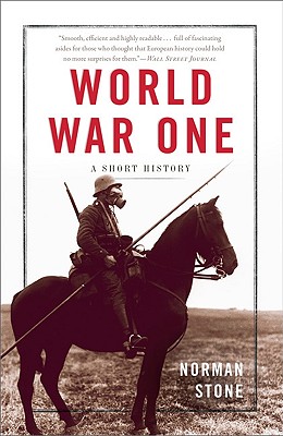 Imagen del vendedor de World War One: A Short History (Paperback or Softback) a la venta por BargainBookStores