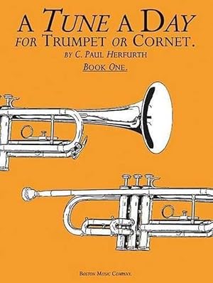 Imagen del vendedor de A Tune A Day For Trumpet Or Cornet Book One (Paperback) a la venta por Grand Eagle Retail