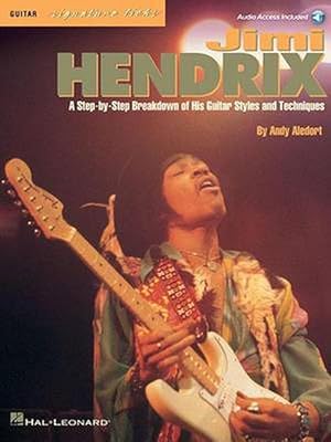 Bild des Verkufers fr Jimi Hendrix - Signature Licks (Paperback) zum Verkauf von Grand Eagle Retail