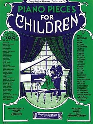 Immagine del venditore per Piano Pieces for Children (Paperback) venduto da Grand Eagle Retail