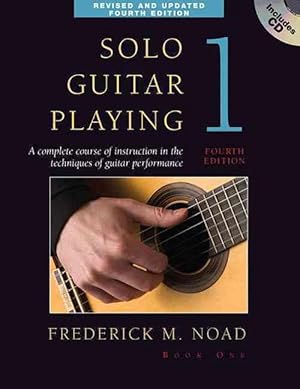 Immagine del venditore per Solo Guitar Playing 1 (Paperback) venduto da Grand Eagle Retail