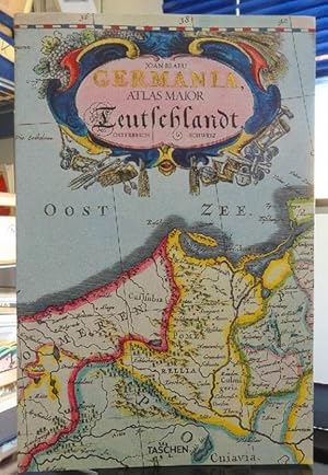 Seller image for Atlas Maior of 1665. Germania. Deutschland, sterreich, Schweiz for sale by ANTIQUARIAT H. EPPLER