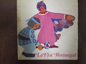 Imagen del vendedor de LA FLOR ROMANIAL a la venta por LIBRERIA AZACAN