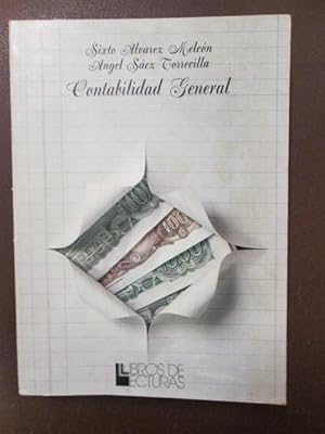 Image du vendeur pour CONTABILIDAD GENERAL. mis en vente par LIBRERIA AZACAN