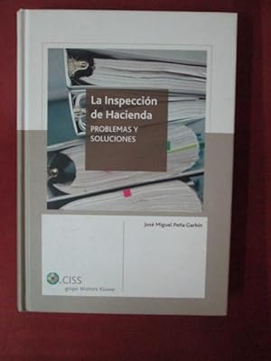 Seller image for LA INSPECCIN DE HACIENDA for sale by LIBRERIA AZACAN