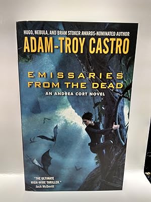 Seller image for Emissaries from the Dead for sale by Fleur Fine Books