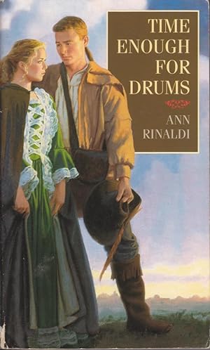Seller image for Time Enough for Drums for sale by Kayleighbug Books, IOBA