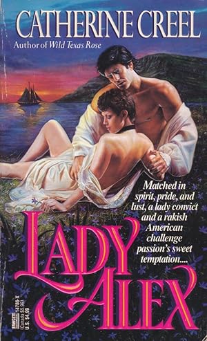 Immagine del venditore per Lady Alex venduto da Kayleighbug Books, IOBA