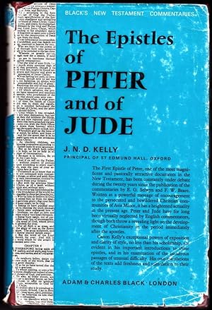 Imagen del vendedor de A Commentary on The Epistles of Peter and of Jude a la venta por Broadwater Books