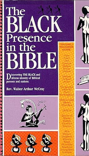 Imagen del vendedor de The Black presence in the Bible a la venta por Schrmann und Kiewning GbR