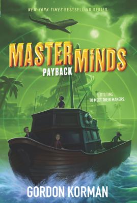 Seller image for Masterminds: Payback (Paperback or Softback) for sale by BargainBookStores