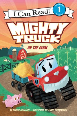 Bild des Verkufers fr Mighty Truck on the Farm (Paperback or Softback) zum Verkauf von BargainBookStores