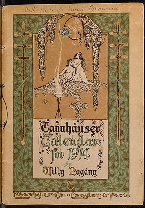 Tannhäuser Calendar for 1914