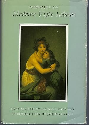 Memoirs of Madame Vigee Lebrun