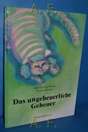 Seller image for Das ungeheuerliche Geheuer. for sale by Antiquarische Fundgrube e.U.
