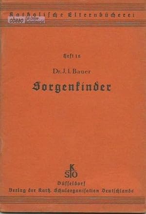 Seller image for Sorgenkinder for sale by obaao - Online-Buchantiquariat Ohlemann