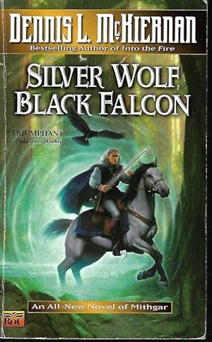 Seller image for SILVER WOLF, BLACK FALCON for sale by Books from the Crypt