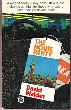Image du vendeur pour The House Party mis en vente par John Thompson