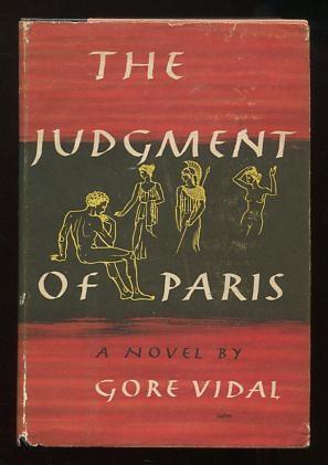 Seller image for The Judgment of Paris [*SIGNED*] for sale by ReadInk, ABAA/IOBA