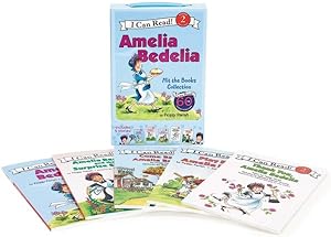 Seller image for Amelia Bedelia Hits the Books Collection for sale by GreatBookPrices