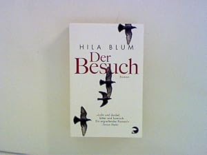 Bild des Verkufers fr Der Besuch: Roman zum Verkauf von ANTIQUARIAT FRDEBUCH Inh.Michael Simon