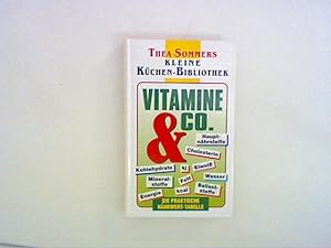 Bild des Verkufers fr Kleine Kchen-Bibliothek. Vitamine & Co. zum Verkauf von ANTIQUARIAT FRDEBUCH Inh.Michael Simon