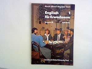 Bild des Verkufers fr Englisch fr Erwachsene: Band1, Ausgabe B, Lehrbuch zum Verkauf von ANTIQUARIAT FRDEBUCH Inh.Michael Simon