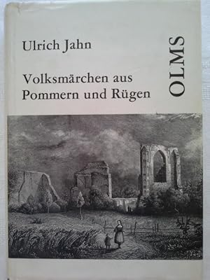 Image du vendeur pour Volksmrchen aus Pommern und Rgen. Ulrich Jahn / Volkskundliche Quellen : 3, Mrchen u. Schwank mis en vente par Herr Klaus Dieter Boettcher