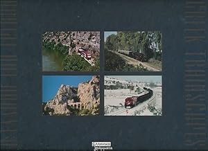 Seller image for Greek Trainscapes for sale by Barter Books Ltd