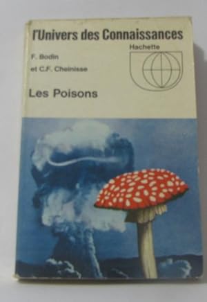 Seller image for Les poisons for sale by crealivres