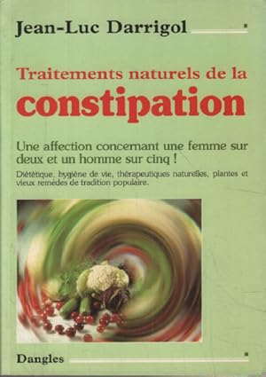 Traitements naturels de la constipation- une affection concernant une femme sur deux et un homme ...